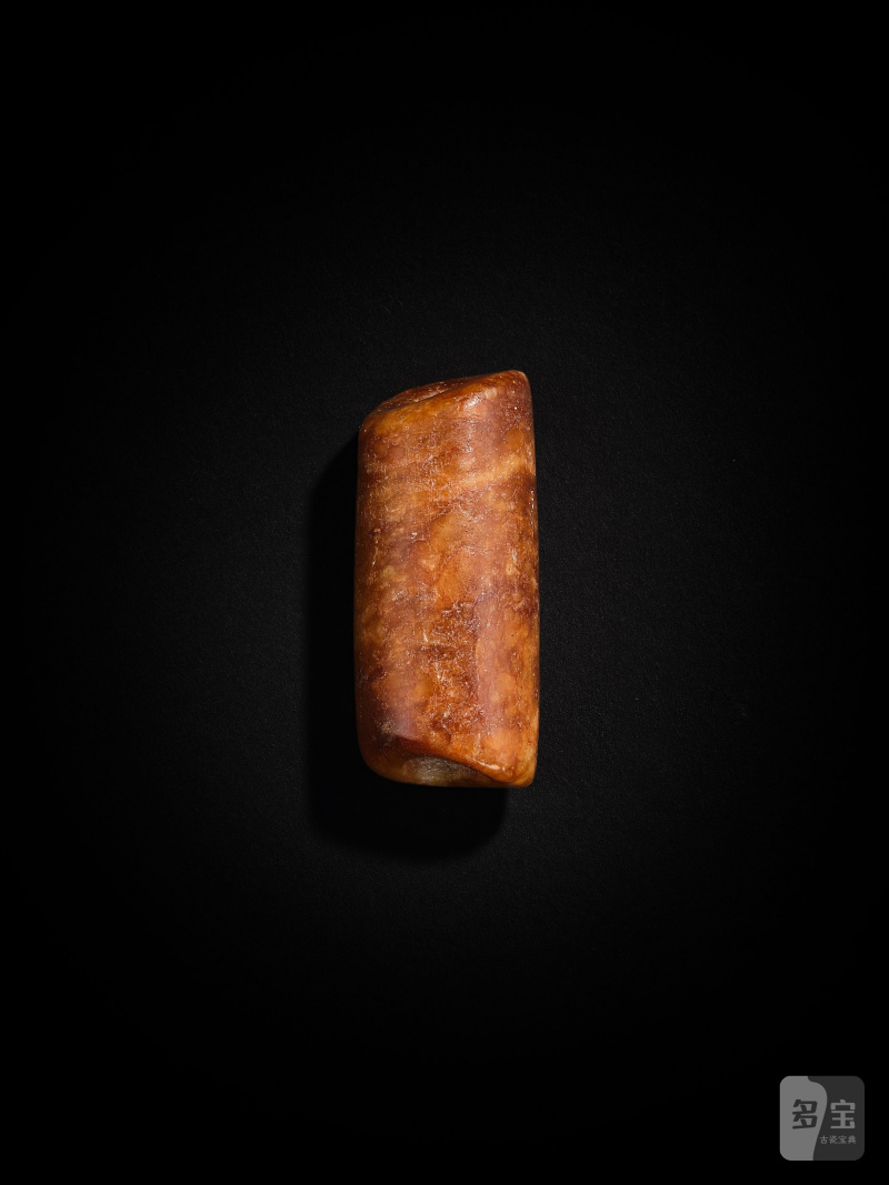 玉勒 | AN ALTAR JADE BEAD - 图2